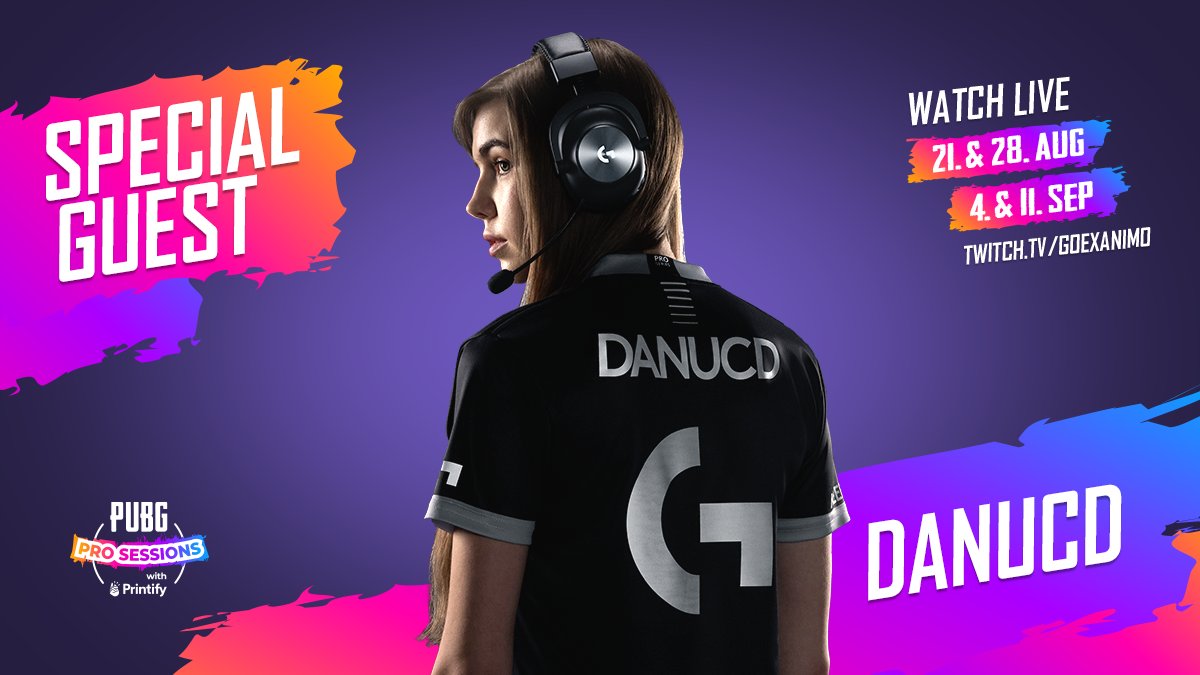 Preview image of video for PUBG Pro Sessions