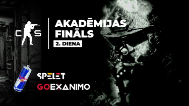 Preview image of video for Spelet.lv CS:GO Academy