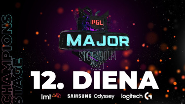 Preview image of video for PGL Major Stockholm 2021 Latvian broadcast
