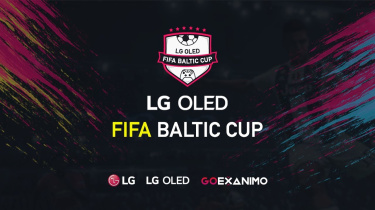 Preview image of video for LG OLED FIFA Baltic Cup