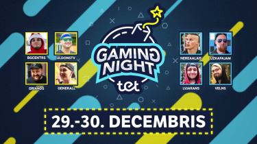 Preview image of video for Gaming Night series