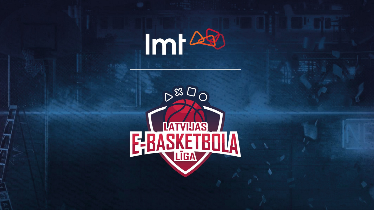 Latvian eBasketball league | Goexanimo