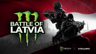 Preview image of video for Monster Energy CS:GO Battles of Latvia