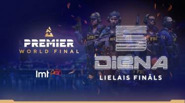 Preview image of video for Blast Premier Latvian rebroadcast