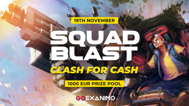 Preview image of video for SquadBlast Activation